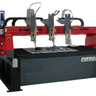 Rendering of metal cutting services
